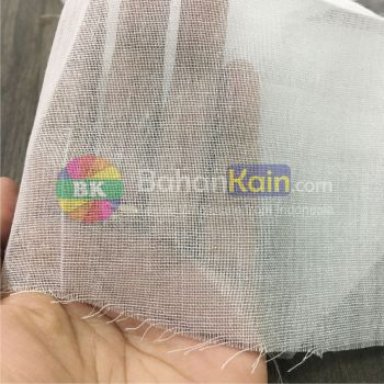 Bahan Kain Saringan Tahu (Kain Batis)